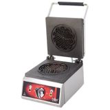 DRN DRNPWY-1 Tekli Yonca Elektrikli Waffle Makinesi