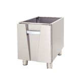 DRN DRNST-4070 40x73x55 cm Paslanmaz Set Altı Dolap