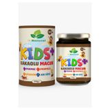 DRNATURAL Çocuklara Özel Macun Kakao Arı Sütü Propolis Pekmez ve Vitamin 240 Gr (Kids Macunu)