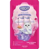 Drnds Moochie Sıvı Kedi Ödülü Ton-somon 5x15 Gr