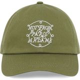 Drole De Monsieur Haki Erkek Şapka - Standart
