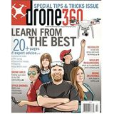 Drone 360 Magazine (September/Ocotber 2016)
