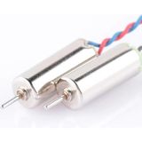 Drone Motor 3.7V 50000 Rpm 2 Adet 17X7 mm