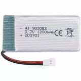 Drone Pili 1200 Mah 3.7V 30C Li-Po Battery 1200Mah Batarya Sınekbıt02185