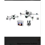 Drone R8 Ekranlı Kumanda 8k Ultra Hd Akıllı Engel Aşabilen Kamera
