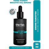 Drone-Targeted Argan Besleyici Vegan Saç Serumu %1 Hyalufiller Drone +Argan 50 ml