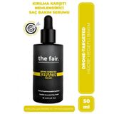 Drone-Targeted Keratin Kırılma Karşıtı Vegan Saç Serum %1 Hyalufiller Drone + Keratin 50 ml