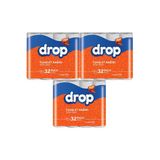 Drop Çift Katlı 96'lı Paket Tuvalet Kağıdı