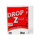 Drop Dispenser Havlu / Koli : 200 'lü 12 Paket