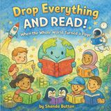 Drop Everything And Read!: When the Whole World Turned a Page