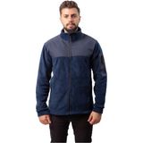 Drop Giyim Softshell Robalı Polar Ceket Lacivert - 3XL