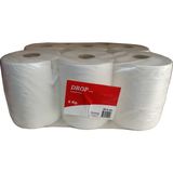 Drop Hareketli Rulo Kağıt Havlu / 21 Cm. / 6 kg / Koli : 6'lı Rulo