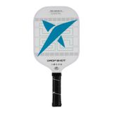 Drop Shot Kibo Comfort 2024 – Darbe Emici, Mükemmel Kontrol ve Güç ile Pickleball Raketi – Profesyonel Kürek