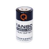 Drop Tedarik Fanso ER26500H 3.6V C Size Lithium Pil (Li-Socl2)