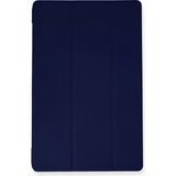 Drop Tedarik Samsung Galaxy X200 Tab A8 10.5 Kılıf Tablet Smart Kılıf - Lacivert - Tablet Kılıfı
