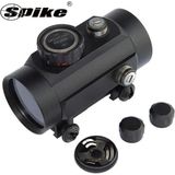 Drop Tedarik Tactical 1X40MM Red & Green Dot Sight Geniş Görüş Açısı, Taktik Reflex Nişangâh 11MM - 1 x 40 mm