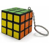 Drop Tedarik Zeka Küpü Anahtarlık - Mini Rubik Küpü Taşınabilir Oyuncak ALK4012