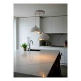 Dropcek eticaret Natural Beton Görünüm 2 Li Sarkıt Avize Bohem Modern Rustik (E27 Ampul Hediyedir.)