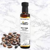 DROPENA AROMATERAPİ Hint Yağı 250 ml, Soğuk Sıkım, Cam Şişe