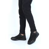 Dropland 8346 Sm-Siyah Nubuk %100 Deri Erkek Bot 23AYC06917