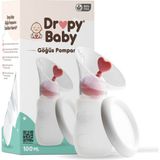 Dropy Baby Manuel Göğüs Pompası, Anne Bebek Ürünleri, Emzirme Aksesuarları