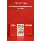 Drot - L-Carnitine & Kinoa Karışımlı Bitki Çayı (30 Paket)