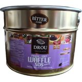 Drou Çikolata Bitter Waffle Sos 10 kg