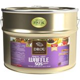Drou Waffle&krep&pankek Sos- Antep Fıstık - 10 kg