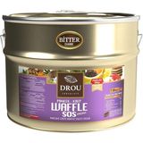 Drou Waffle&Krep&Pankek Sos-Bitter - 10 kg