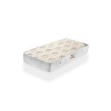 Drowsy 90x200 Cotton Bamboo Çift Taraflı Pamuk Bambu Organik Tek Kişilik Çocuk Yatağı