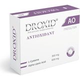 Droxid AO Alfa Lipoik Asit ve L-Sistein İçeren Antioksidan Takviye 30 Tablet