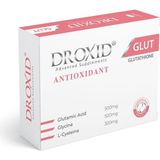 Droxid GLUT Glutamik Asit + Glisin + L-Sistein Üçlü Amino Asit Takviyesi 30 Tablet - Aromasız