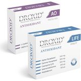 Droxid Kombinasyon 1 - AO + LIFE Antioksidan Takviye Seti 60 Tablet