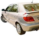 DRS Citroen Xsara 1999-2006 Gt Policarbondur Bagaj Spoiler