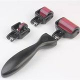Drs Dermaroller 3 Başlıklı Set - Göz Yüz ve Vücut + Dermaroller