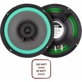 Drs Tuning 16 cm 6.5inç 180 Watt Niken Araç Hoparlörü