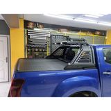 DRS Tuning AQM-M10 Isuzu D Max Yeni Nesil Sepetli Roll Bar