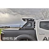Drs Tuning AQM-S10 Mitsubishi L200 2015 ve Sonrası İçin Uyumlu Sepetli Roll Bar