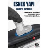 Drs Tuning Araç Üzeri Port Bagaj Karbon Fiber Desen 520 Litre Enjeksiyon Plastik - 001-Renkli