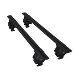 Drs Tuning Audi A3/S3 (8V) Sedan 2013-2020 Arası ile uyumlu ACE-4 Ara Atkı Tavan Barı SİYAH