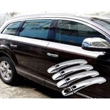 Drs Tuning Audi Q5 2010 2017 Kapı Kolu (Sensörlü) Abs Krom