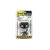 Drs Tuning Bardaklik Tipi Usb Ve Çakmak Soketi 12v