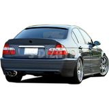 Drs Tuning Bmw 3 Serisi E46 Krom Bagaj Çıtası 1998-2005