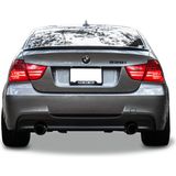 Drs Tuning Bmw 3 Serisi E90 2006 - 2011 3.35 Arka Tampon Eki - Difüzör (Plastik)