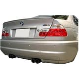 Drs Tuning Bmw E46 3 Seri Spoiler Bagaj Yüksek Fiber 1999-2005