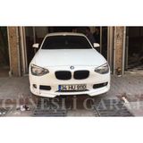 Drs Tuning Bmw F20 2012 - 2016 Orijinal Tampon Ön Ek (Plastik)