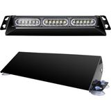 Drs Tuning Çakar Lamba 13 Fonksiyonlu 18 LED 12-30V Sarı / LAPA533