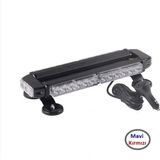 Drs Tuning Çakar Lamba Çift Taraflı 30 LED Mavi-Kırmızı