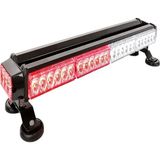 Drs Tuning Çakar Lamba Çift Taraflı 54 LED Kırmızı-Beyaz / LAPA526-1