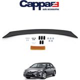 Drs Tuning Cappafe Honda Civic 8 Ön Kaput Koruma Rüzgarlık 4mm (Abs) 06-12